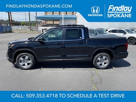 2025 Honda Ridgeline RTL Truck Crew Cab