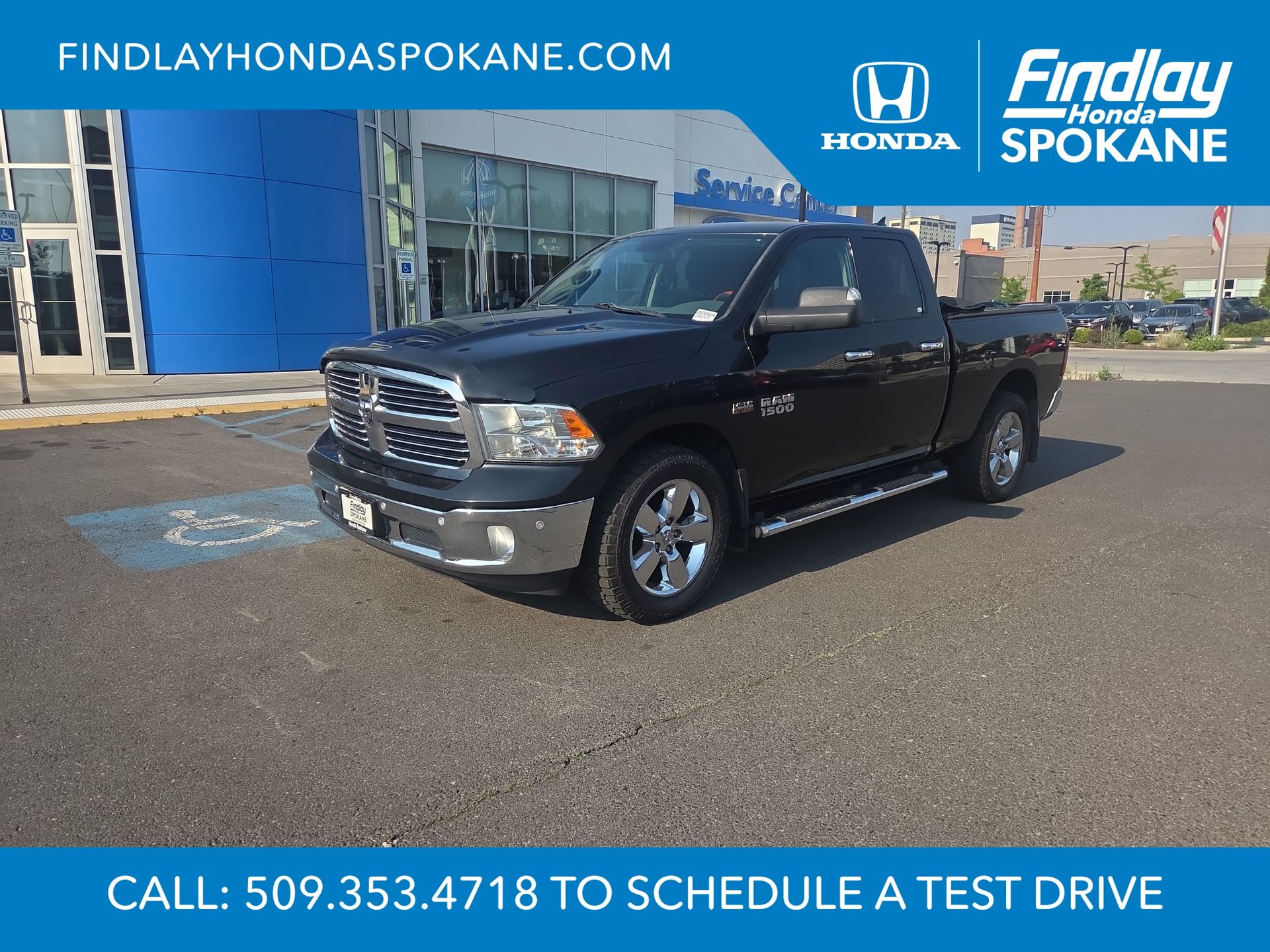 2016 RAM 1500