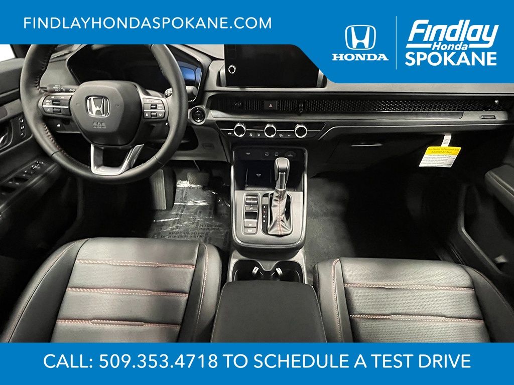2026 Honda CR-V Sport-L - Photo 16