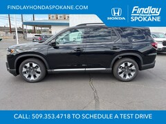 2026 Honda Pilot Touring SUV