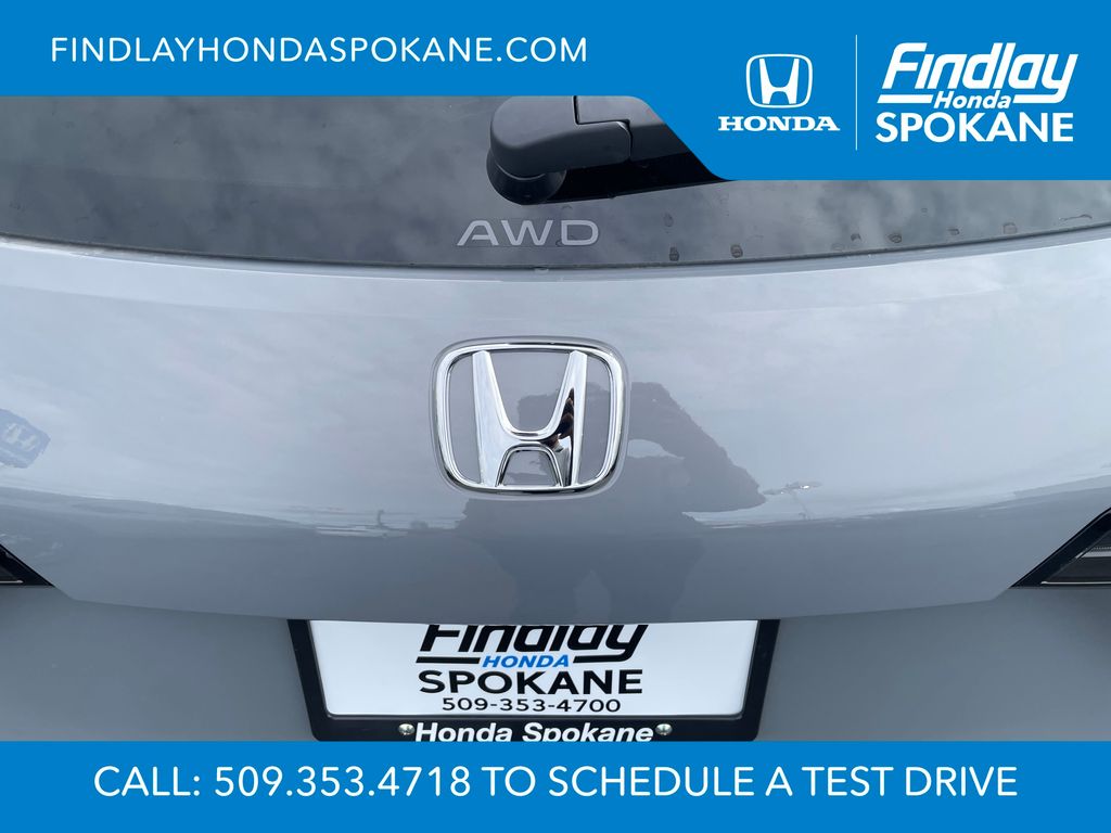 2026 Honda HR-V Sport photo 4