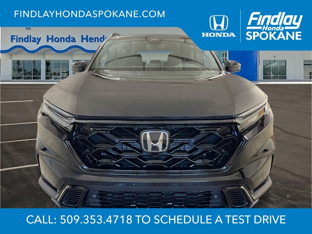 2026 Honda CR-V Sport-L - Photo 10