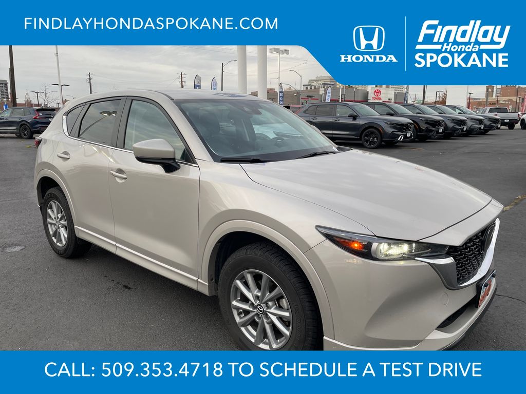 2024 Mazda CX-5 2.5 Select photo 2