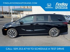 2026 Honda Odyssey EX-L Van Passenger