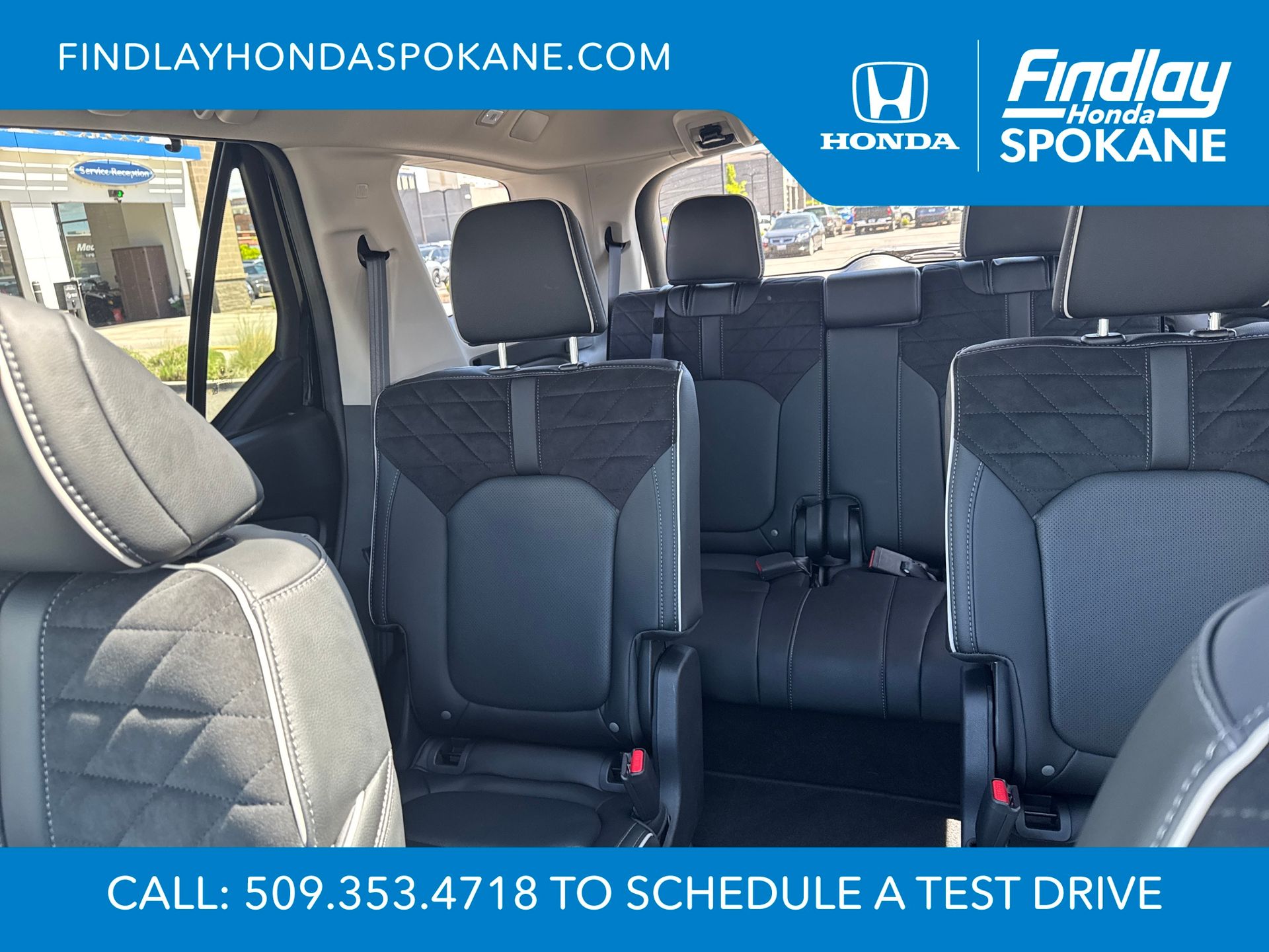 2026 Honda Pilot Elite - Photo 10