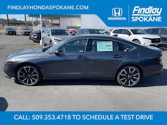 2025 Honda Accord Hybrid Touring Sedan