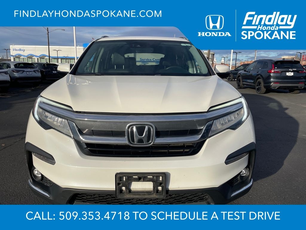 Used 2019 Honda Pilot Elite AWD SUV