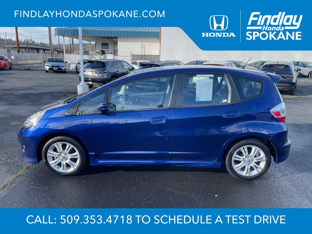 2011 Honda Fit