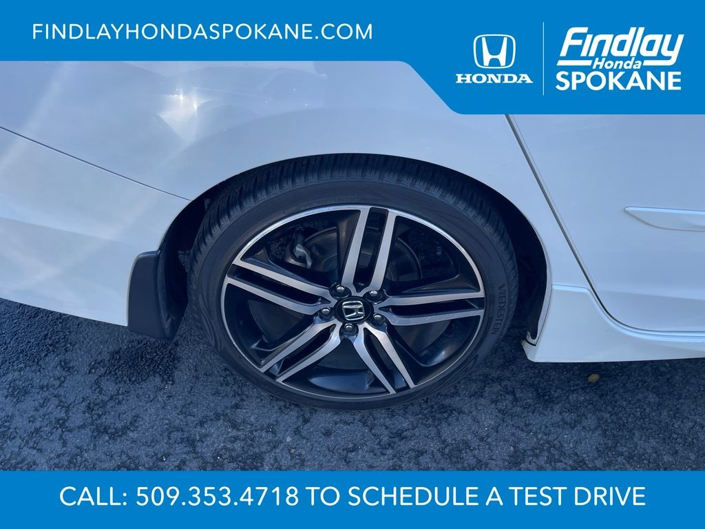 Used 2016 Honda Accord Sport Sedan