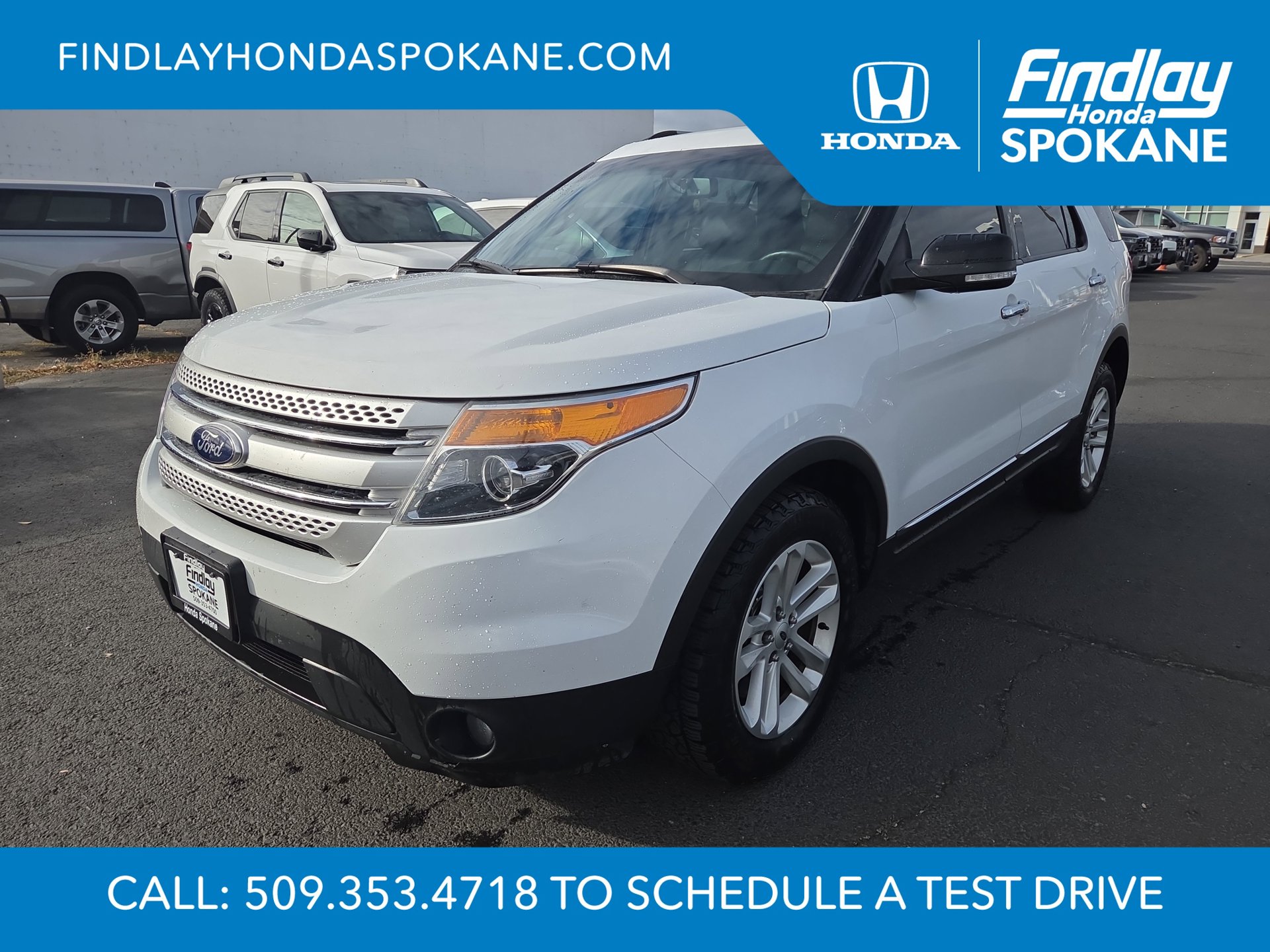 2015 Ford Explorer