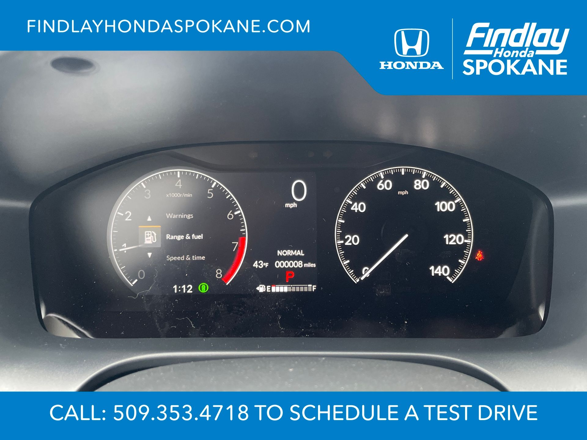 2026 Honda HR-V EX-L - Photo 20