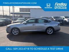 2026 Honda Accord LX Sedan