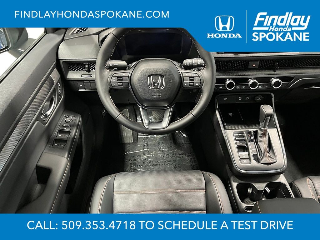 2026 Honda CR-V Sport-L - Photo 17