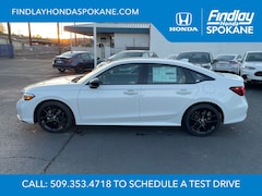 2026 Honda Civic Sport Sedan