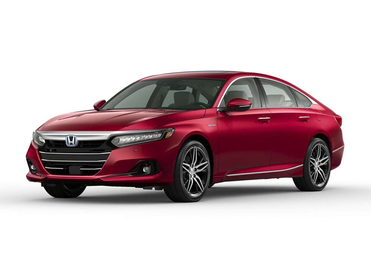 2021 Honda Accord Hybrid Touring's photo