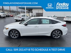 2026 Honda Civic Hybrid Sport Touring Hatchback