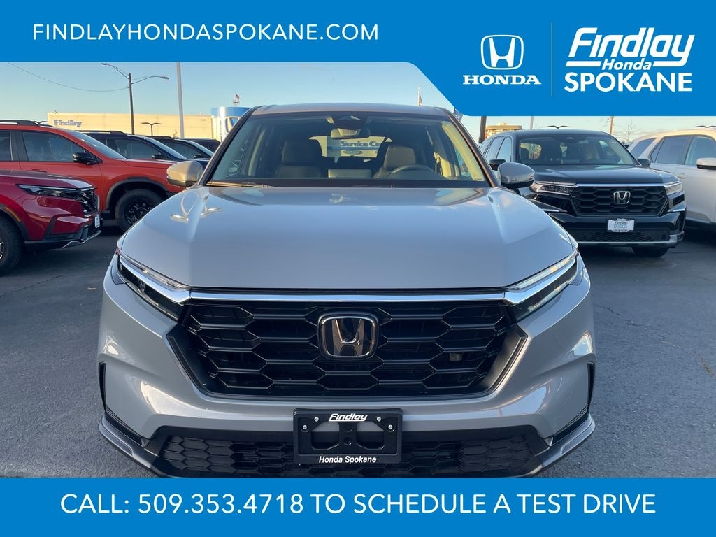 Certified 2025 Honda CR-V LX SUV