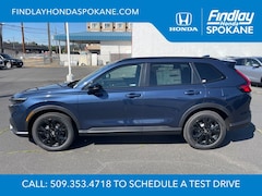 2026 Honda CR-V Hybrid Sport Touring SUV
