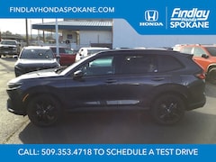 2026 Honda CR-V Hybrid Sport Touring SUV