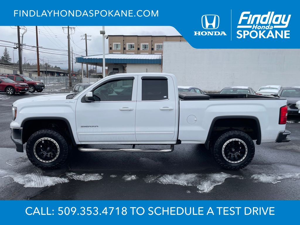 2017 GMC Sierra 1500 SLE's photo