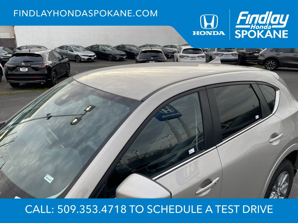 2024 Mazda CX-5 2.5 Select photo 4