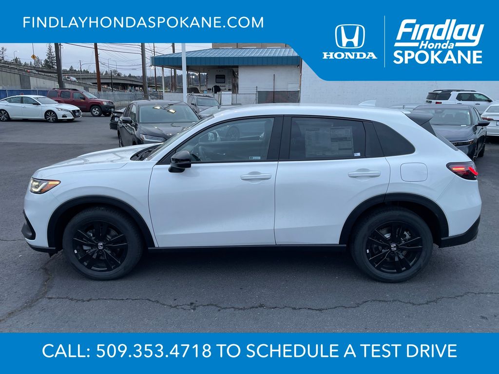 2026 Honda HR-V Sport's photo