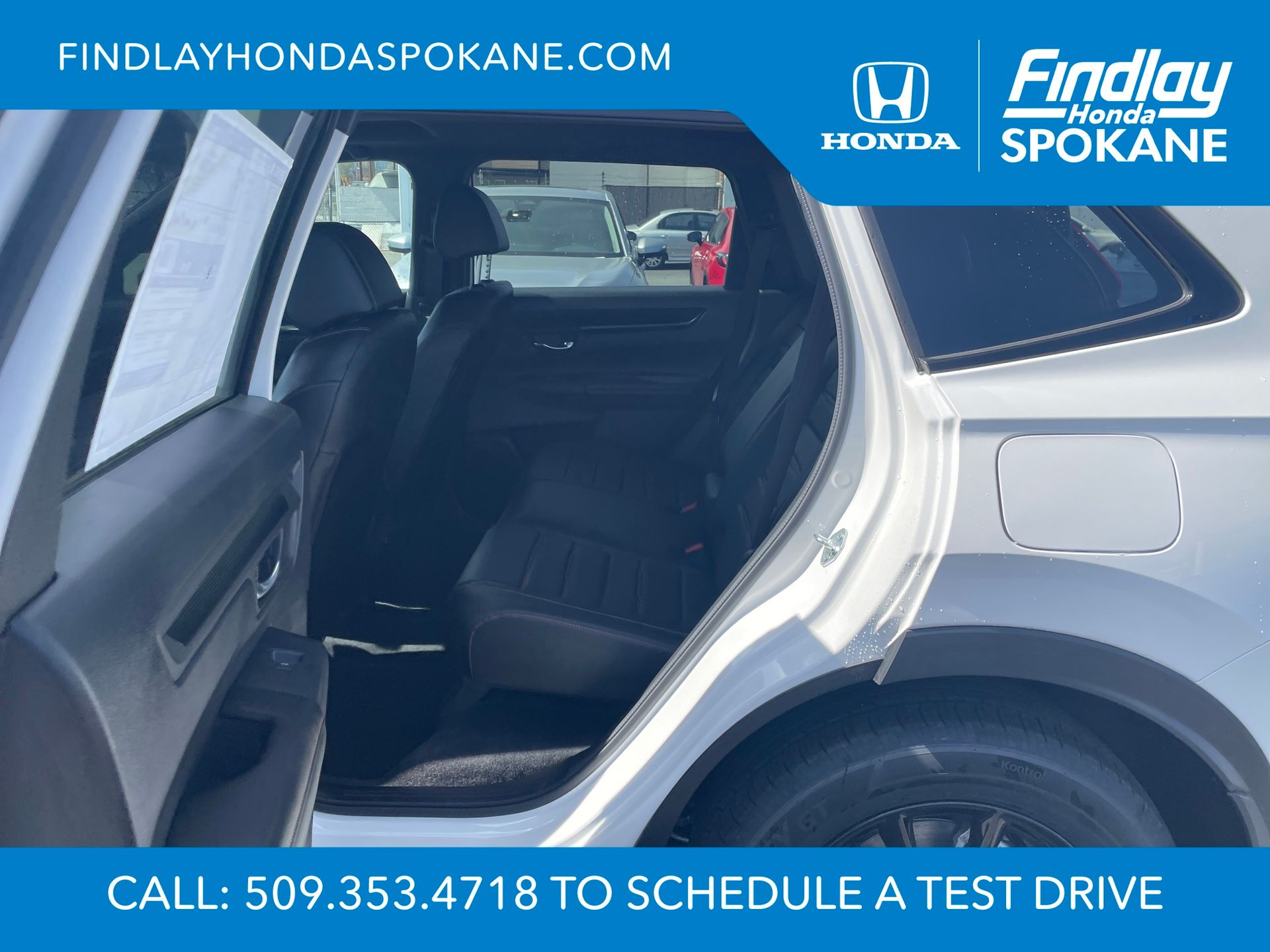 2026 Honda CR-V Sport-L - Photo 22