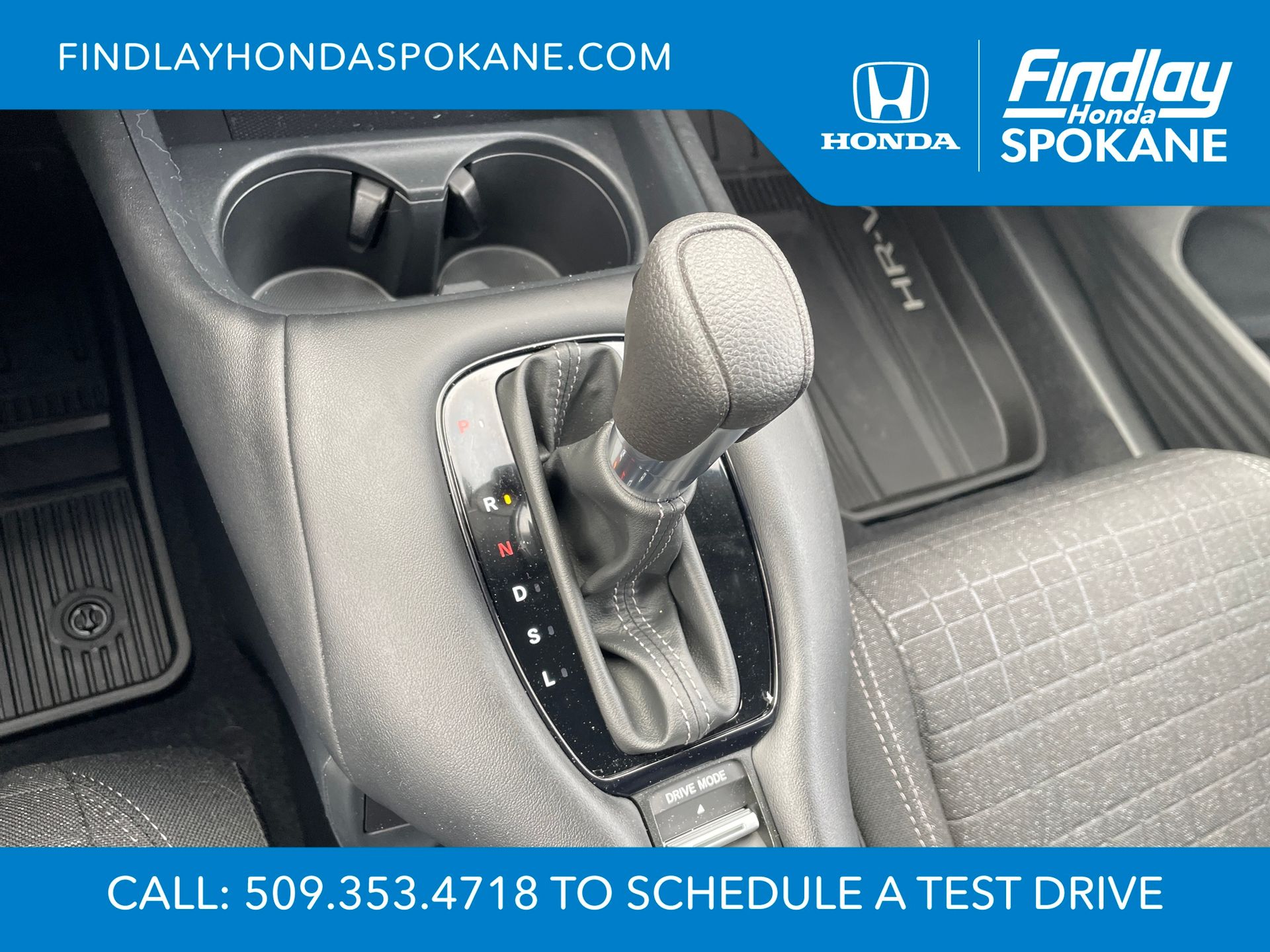 2026 Honda HR-V LX - Photo 16