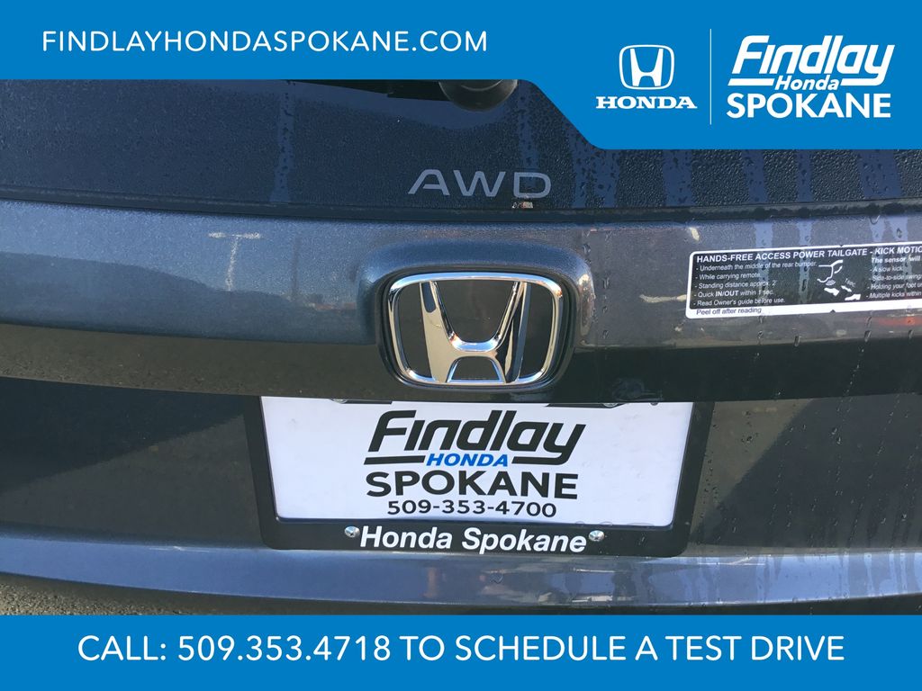 2026 Honda CR-V Sport Touring photo 4