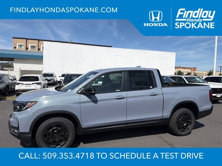 2026 Honda Ridgeline TrailSport+ Truck Crew Cab