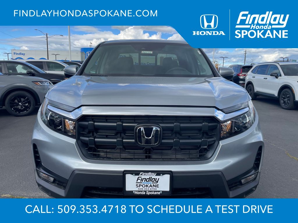 2026 Honda Ridgeline RTL photo 2
