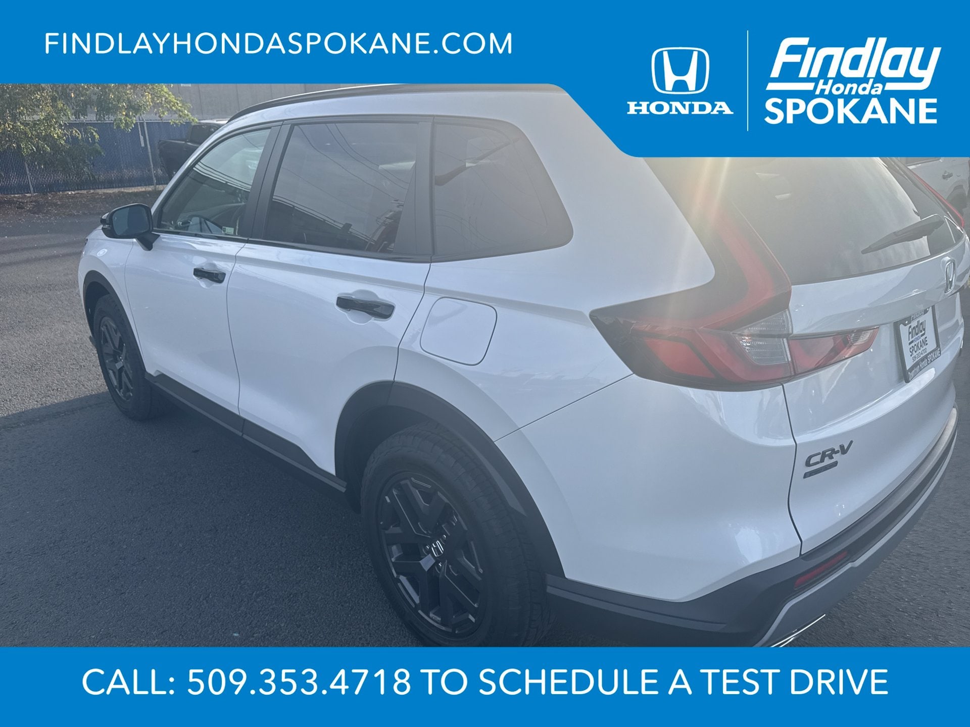 2026 Honda CR-V TrailSport - Photo 8