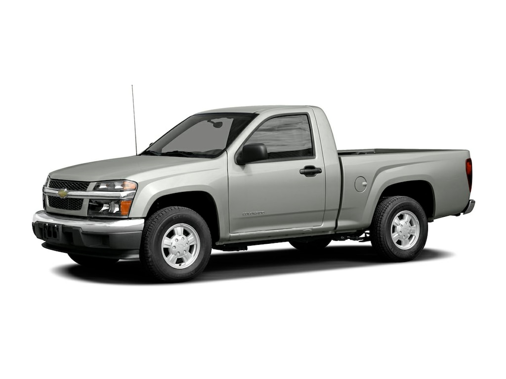 Used 2004 Chevrolet Colorado Truck Extended Cab
