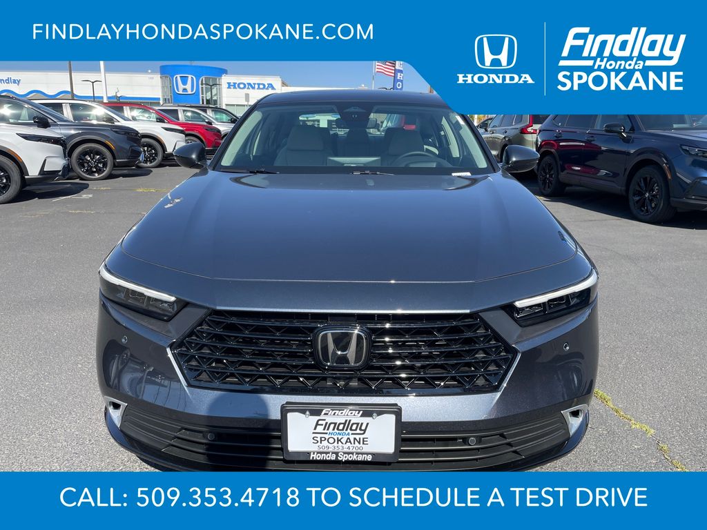 2025 Honda Accord Hybrid Touring photo 2