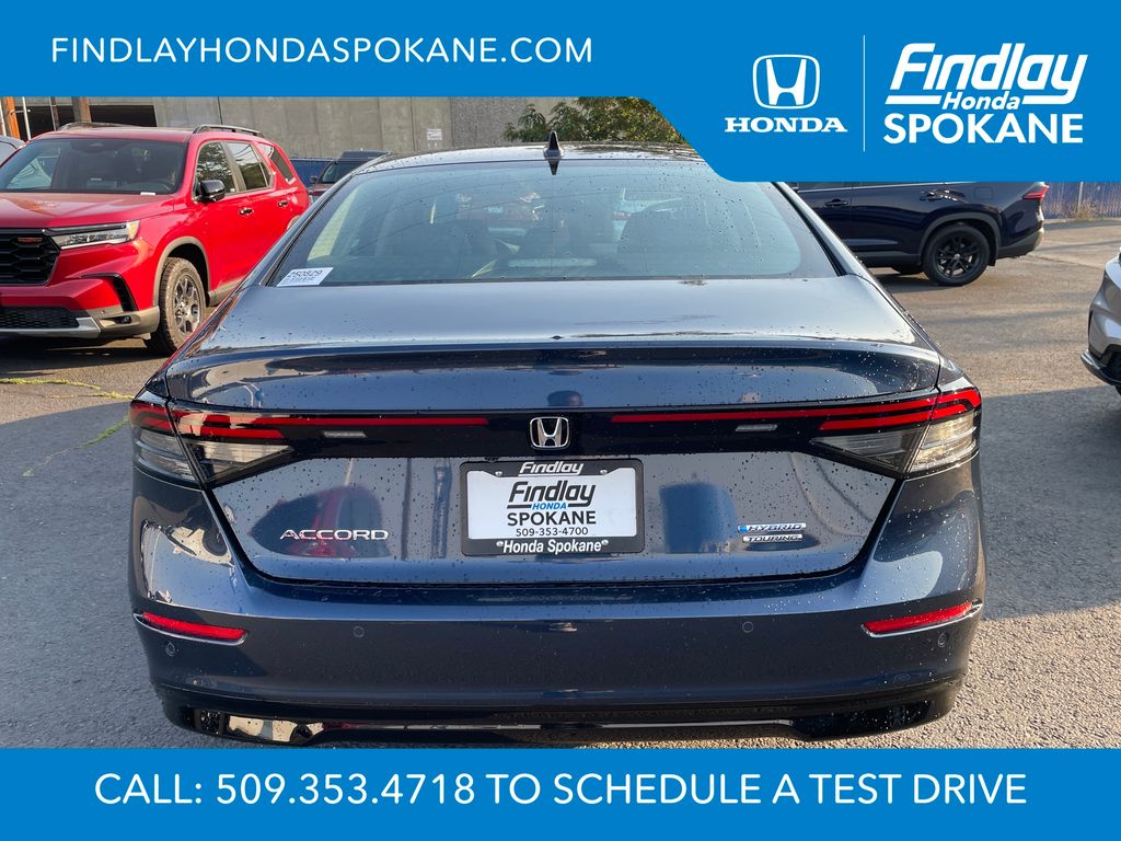 2025 Honda Accord Hybrid Touring photo 3