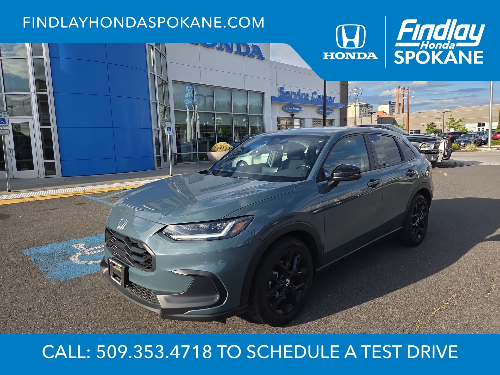 2025 Honda HR-V Sport AWD's photo