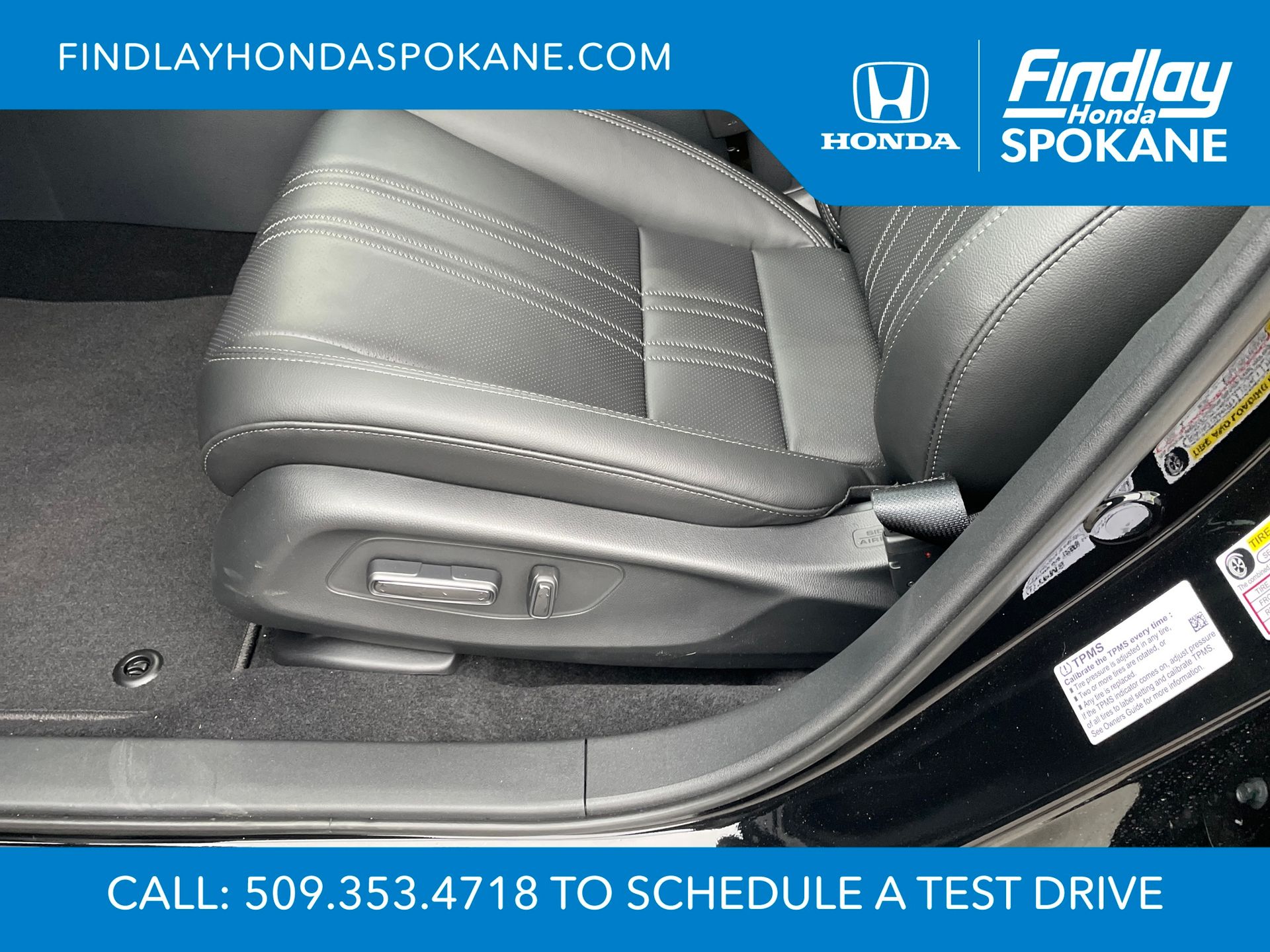2026 Honda HR-V EX-L - Photo 8