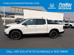 2026 Honda Ridgeline Black Edition Two-Tone Truck Crew Cab