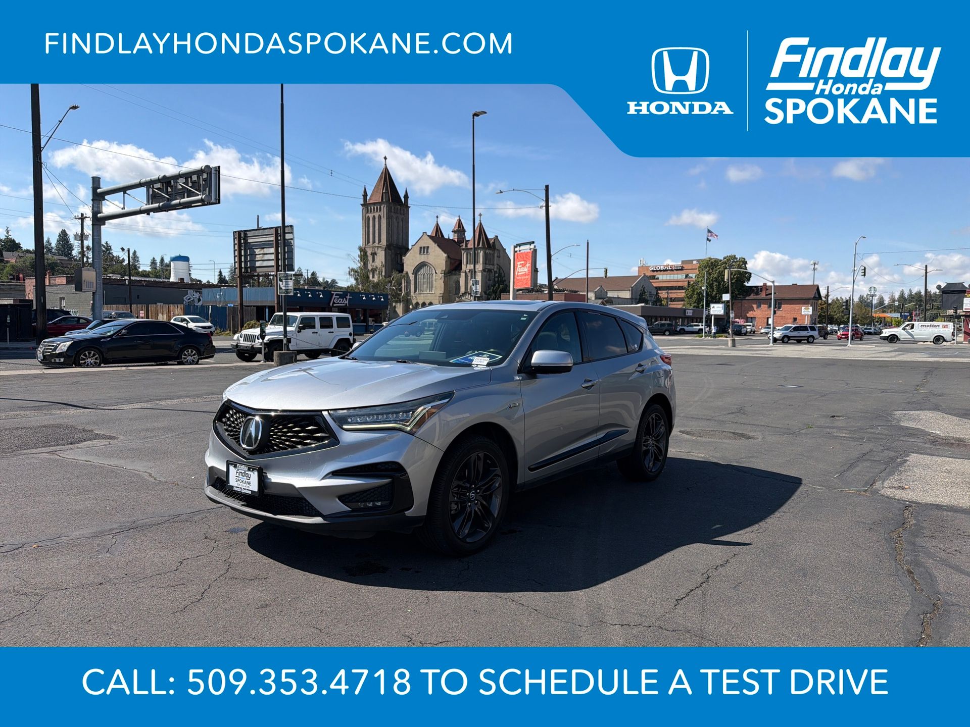 2021 Acura RDX