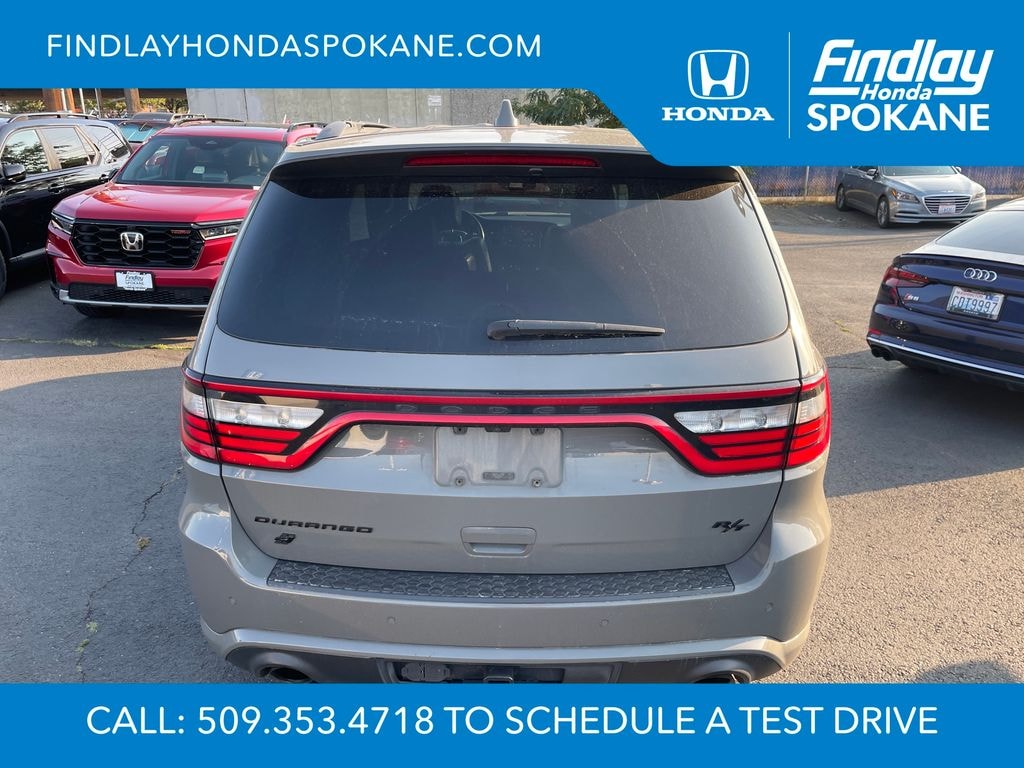 Used 2021 Dodge Durango R/T SUV