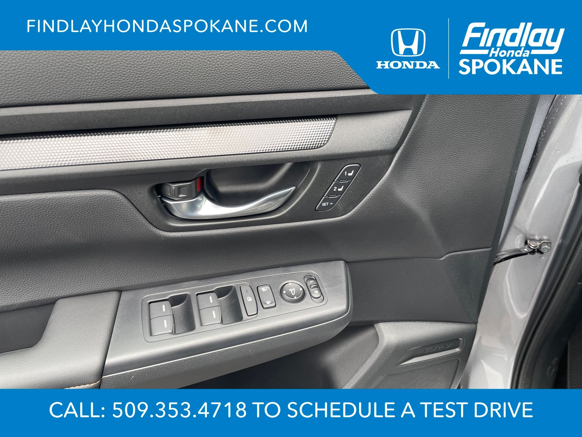 2026 Honda CR-V Sport-L - Photo 9