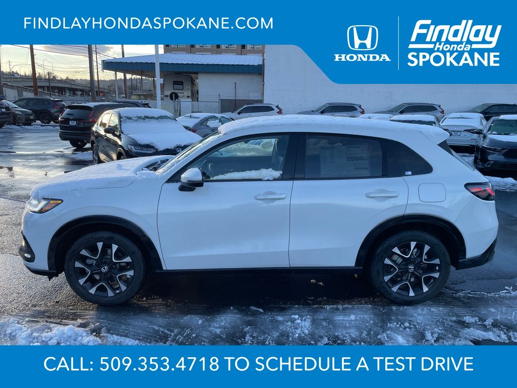 2026 Honda HR-V EX-L's photo