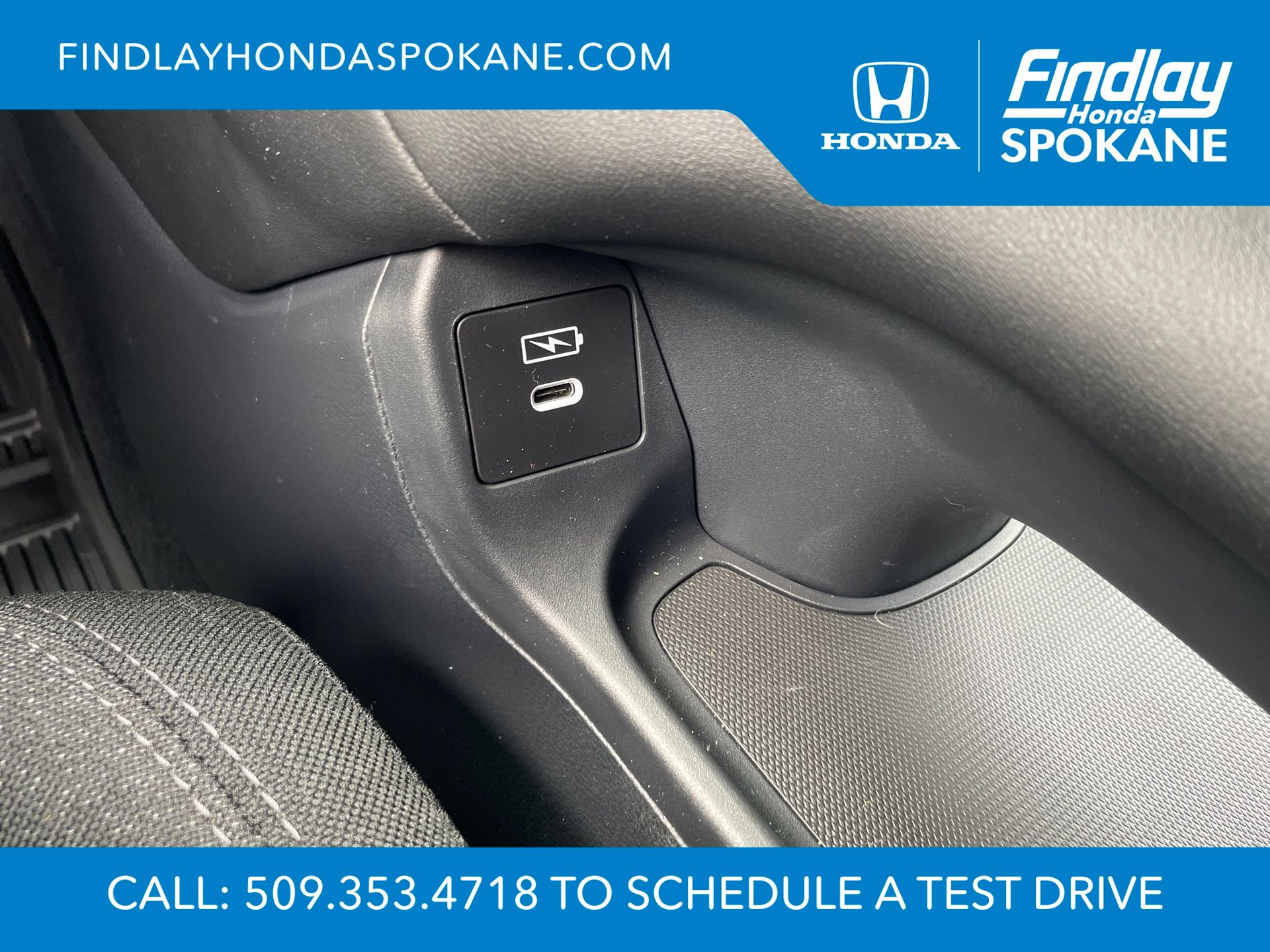 2026 Honda HR-V LX - Photo 18