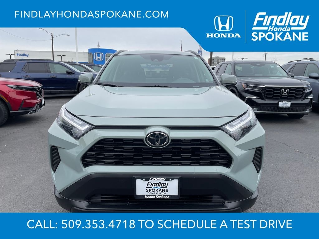 Used 2023 Toyota RAV4 XLE SUV