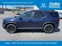 2026 Honda Passport RTL Blackout SUV