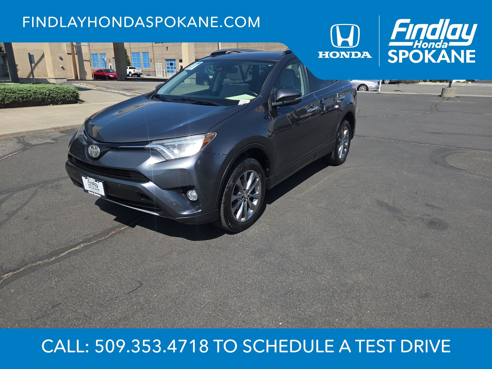 2017 Toyota RAV4