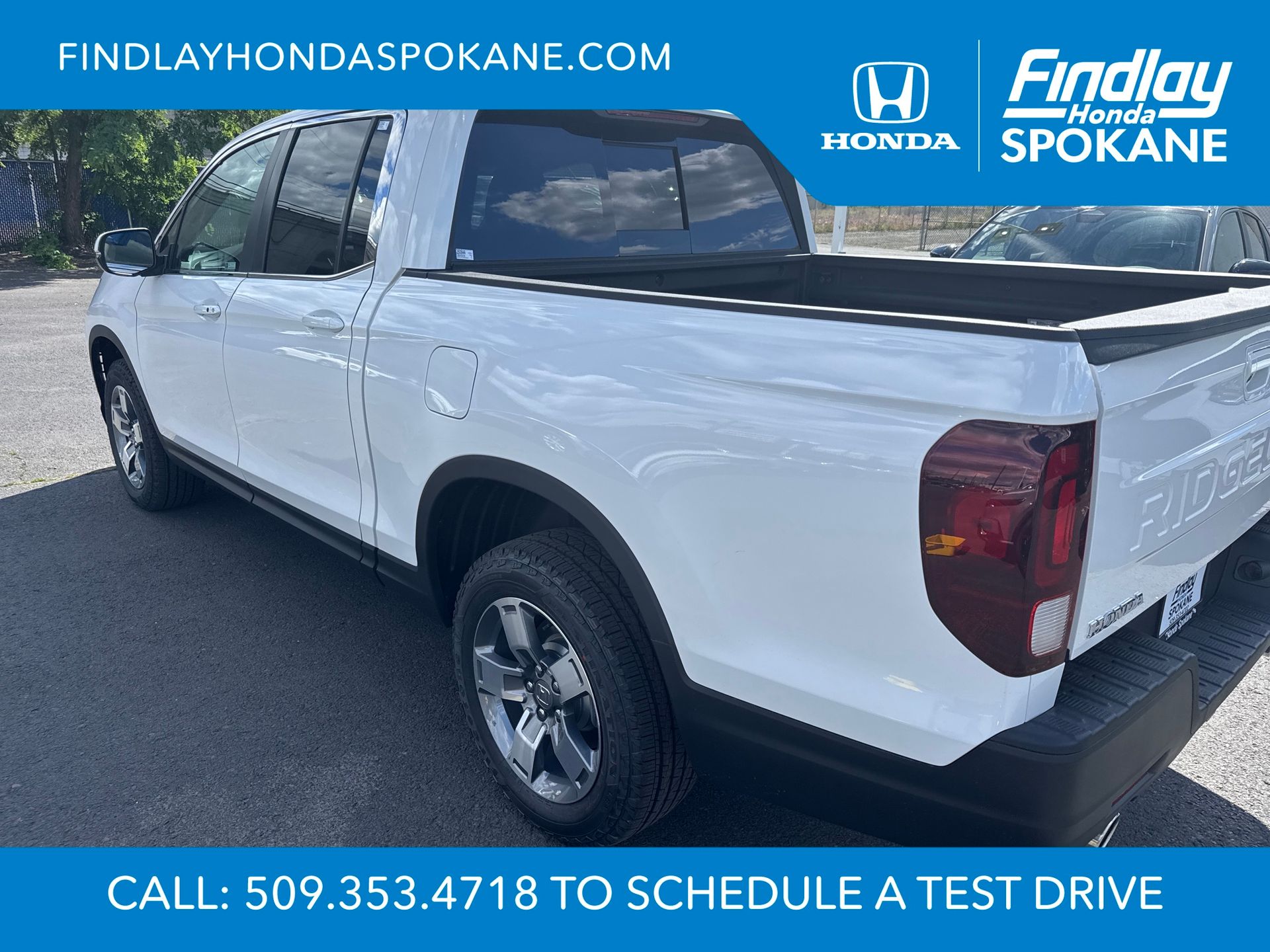 2026 Honda Ridgeline RTL - Photo 11