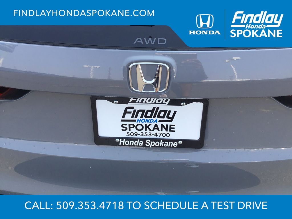 2026 Honda CR-V EX photo 3
