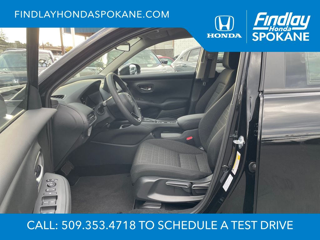 2026 Honda HR-V LX - Photo 10