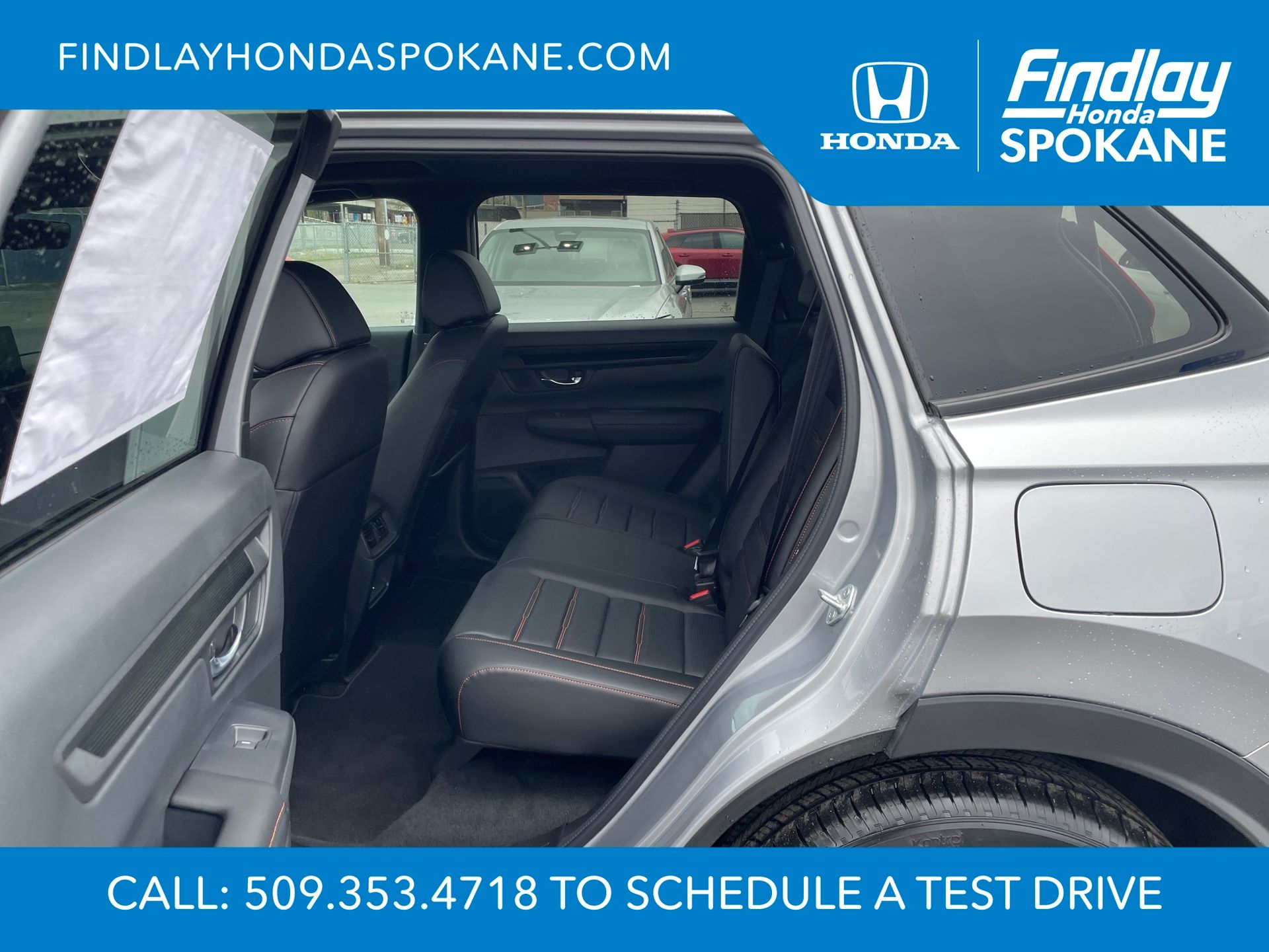 2026 Honda CR-V Sport-L - Photo 22